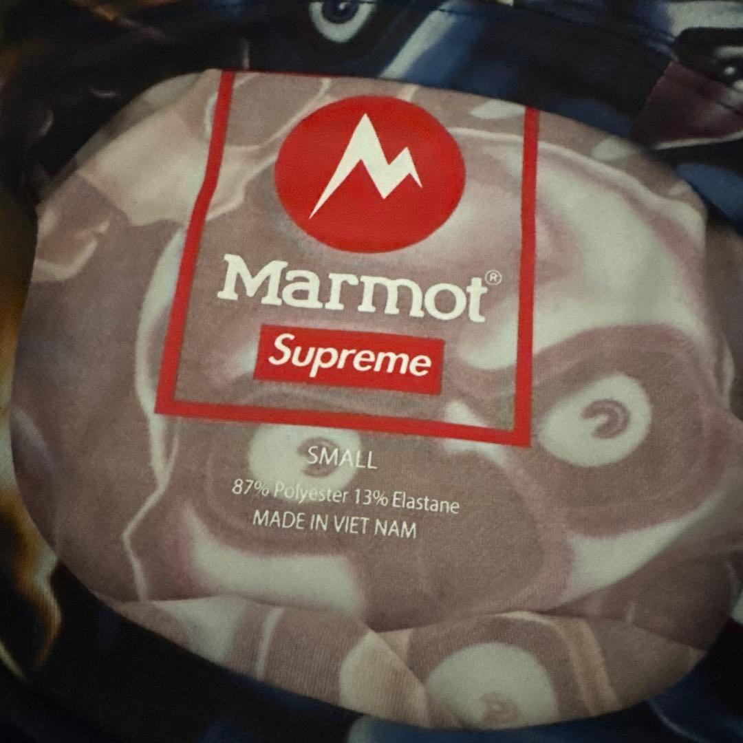 トップス Supreme x Marmot Base Layer L/S Top