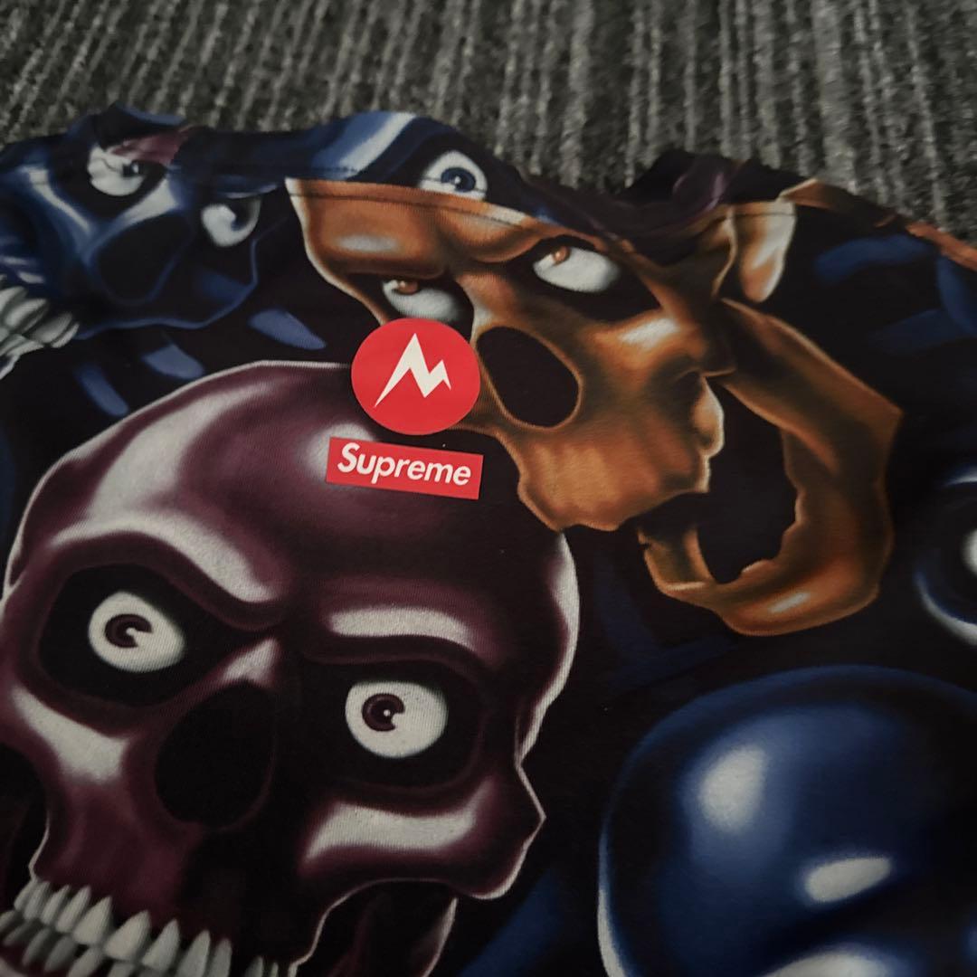 トップス Supreme x Marmot Base Layer L/S Top