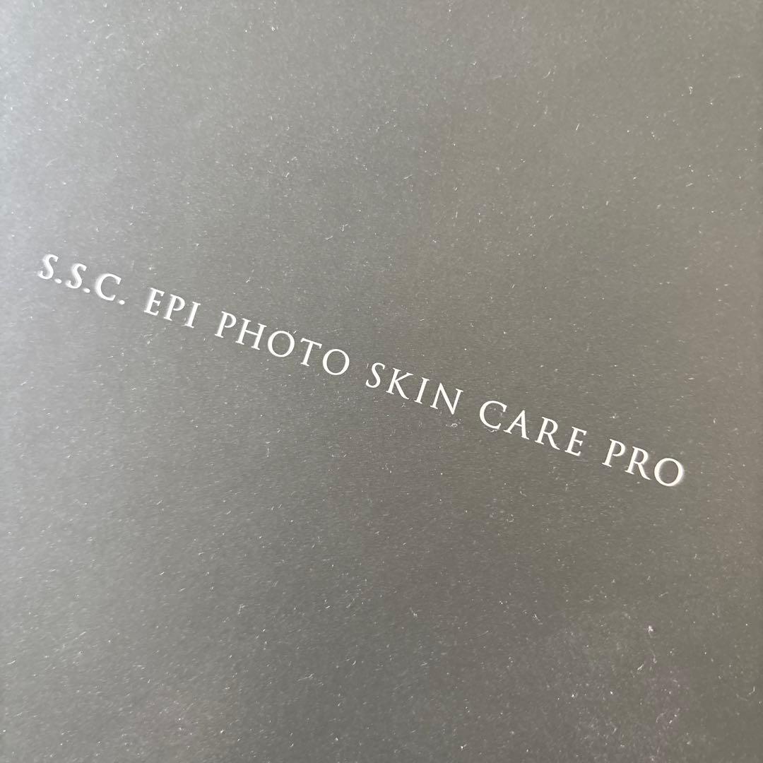 MUSEE PLATINUM 脱毛器