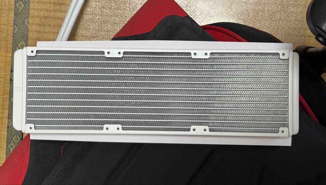 PC用ファン・クーラー NZXT KRAKEN ELITE 360 RGB KR36E-W1