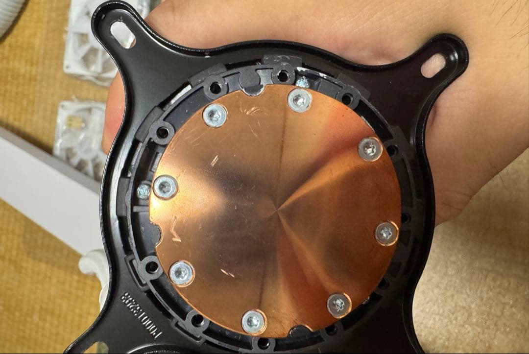 PC用ファン・クーラー NZXT KRAKEN ELITE 360 RGB KR36E-W1