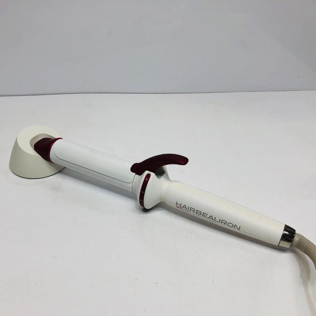 動作品 リュミエリーナ ヘアビューロン2D Plus 34mm L m1592