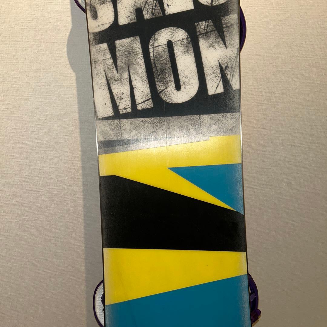 こーぞ　SALOMON RFACE+FLUX RK30板+バインディング