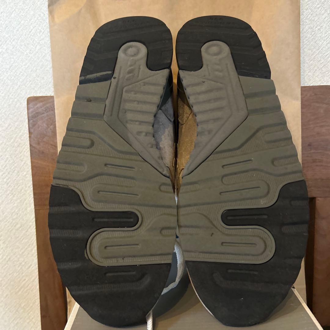 ニューバランススニーカー　M998