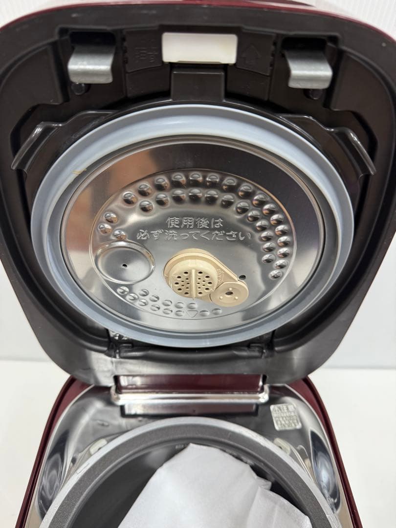 TOSHIBA 圧力IHジャー炊飯器RC-10VXJ