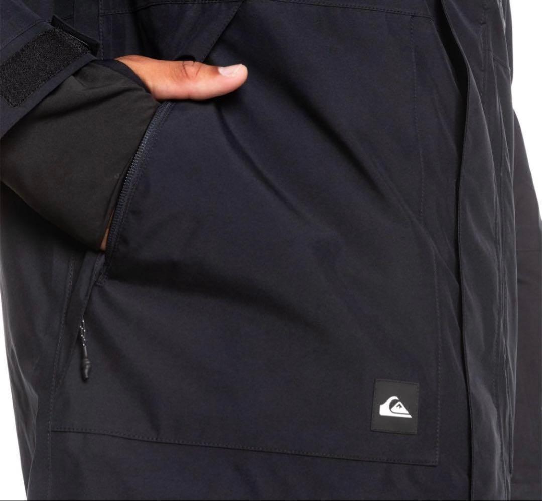 外*遊様 quiksilver クイックシルバー MISSION GORE-TE