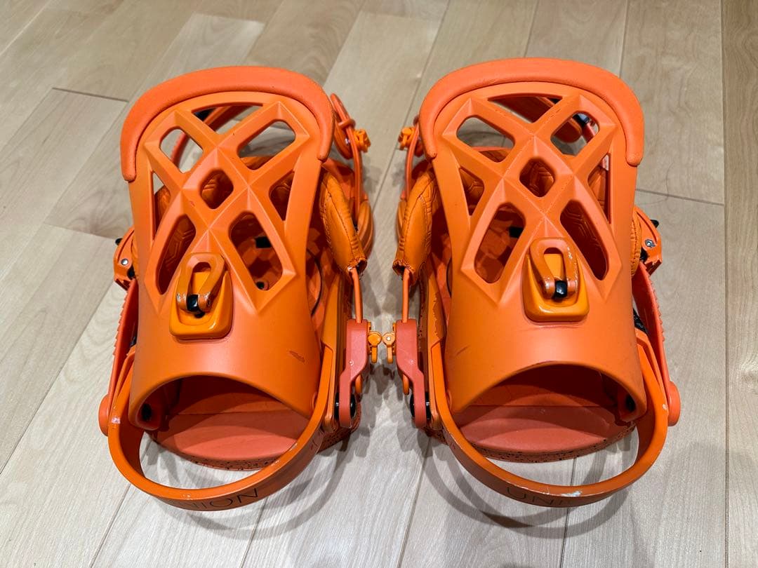 union contactpro ユニオン　Mサイズ　ビンディング