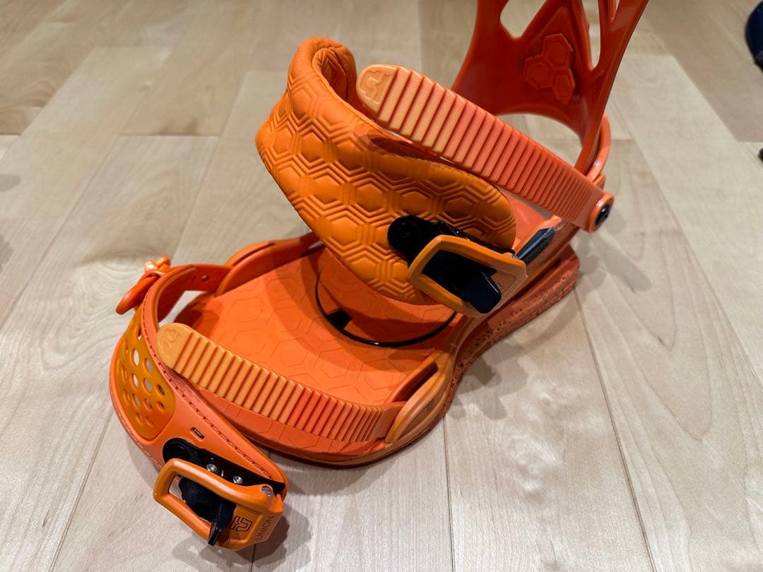 union contactpro ユニオン　Mサイズ　ビンディング