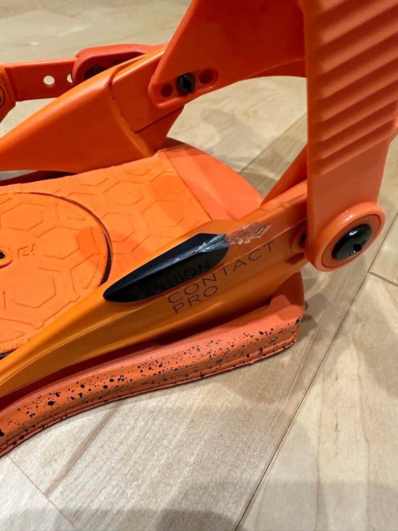 union contactpro ユニオン　Mサイズ　ビンディング