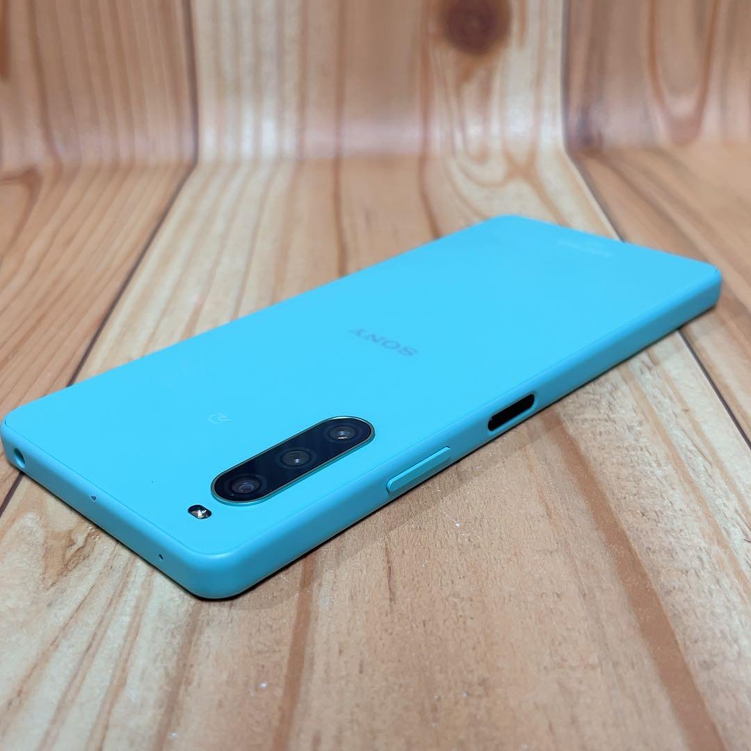 SIMフリー 本体 Xperia 10 Ⅳ 128 GB SOG07 002J