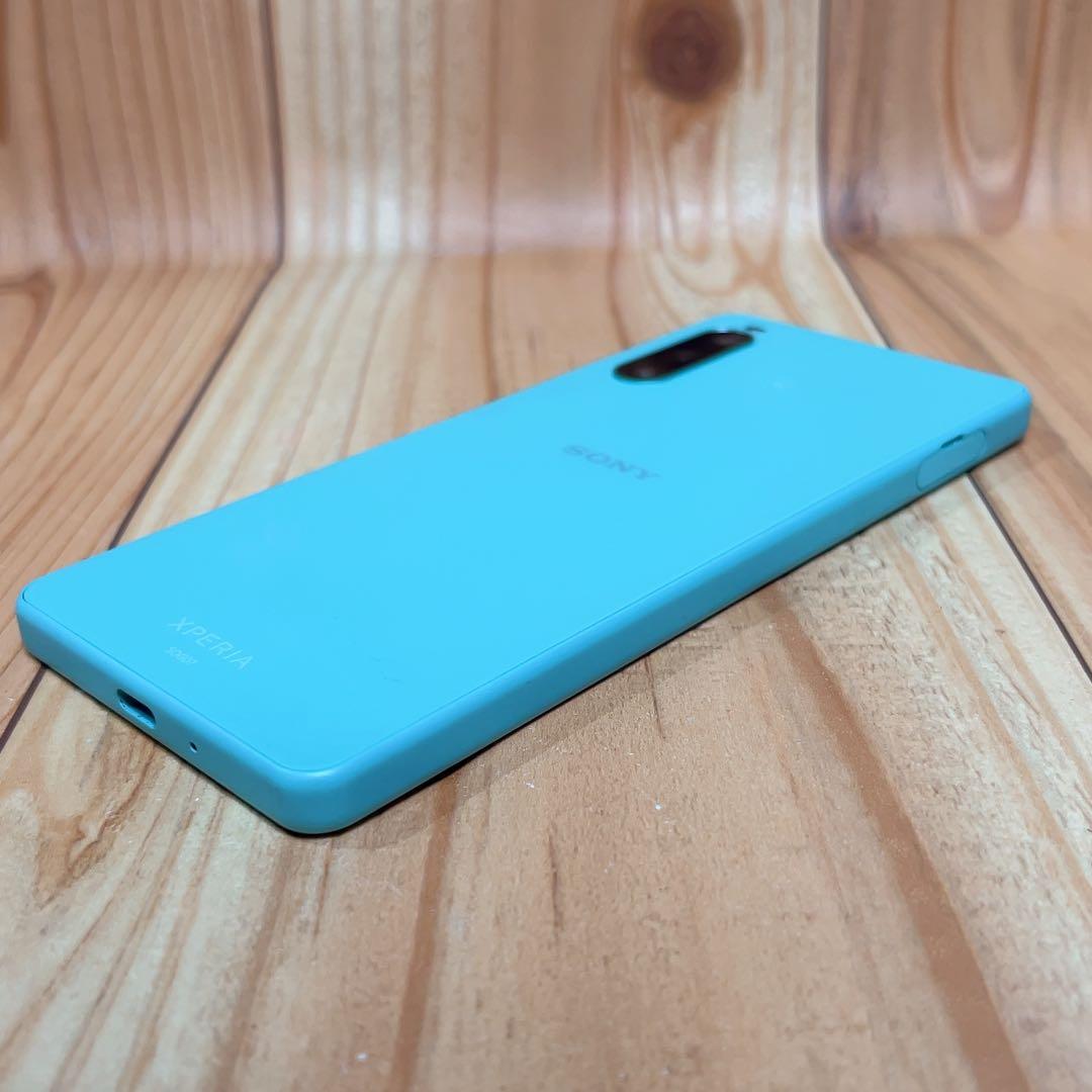 SIMフリー 本体 Xperia 10 Ⅳ 128 GB SOG07 002J