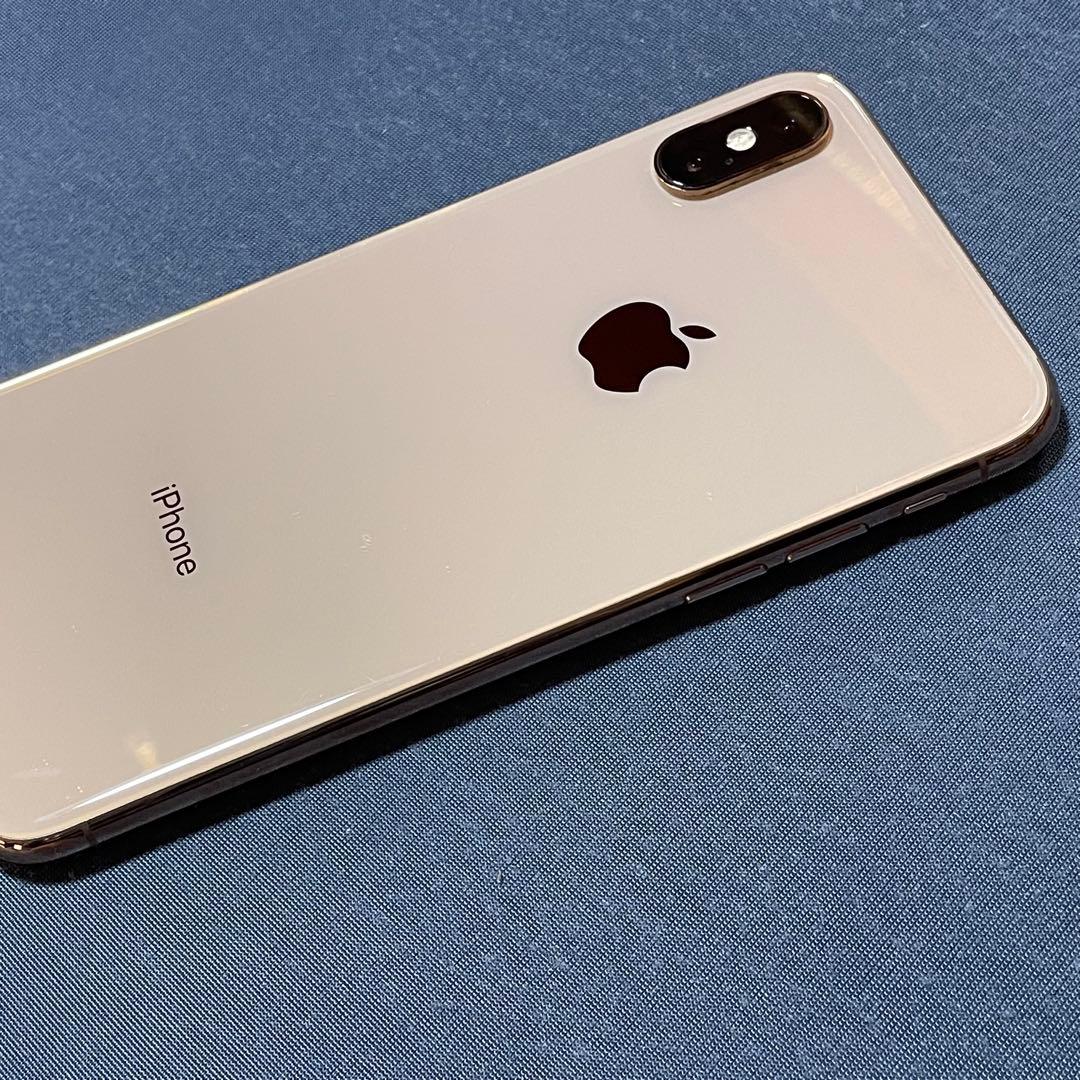 iPhone XS 64GB おまけ付き