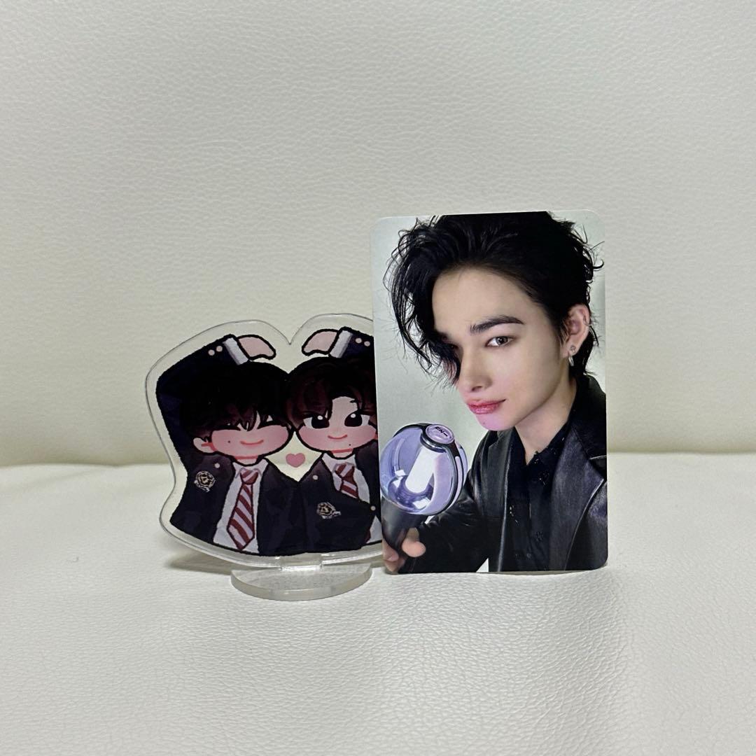 ENHYPEN ブラカン ニキ fc トレカ 特典 会場限定