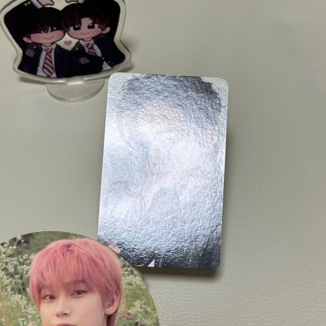 ENHYPEN ブラカン ニキ fc トレカ 特典 会場限定