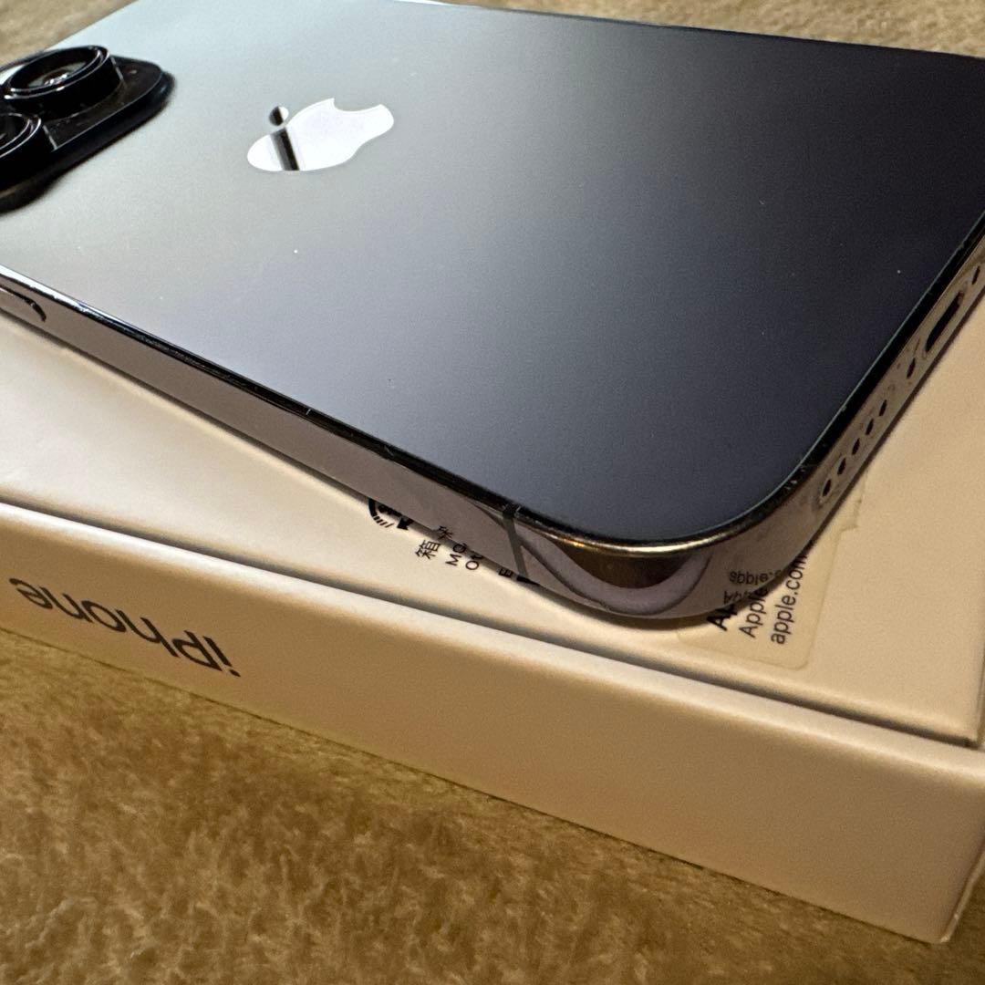 Apple iPhone 14 Pro 512gbディープパープル 本体