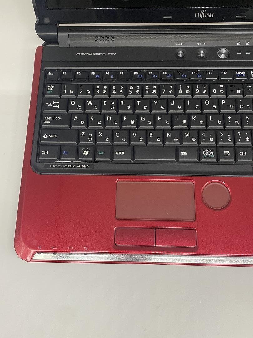 【FUJITSU】爆速 Core i7/新品SSD128GBノートパソコン　D3