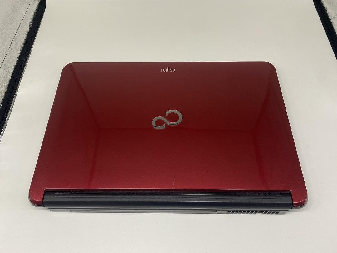 【FUJITSU】爆速 Core i7/新品SSD128GBノートパソコン　D3