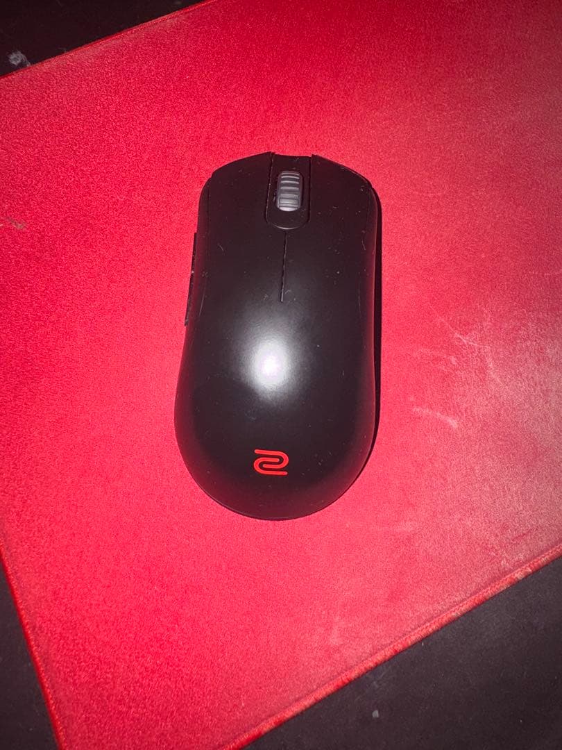 BenQ ZA13-DW ゲーミングマウス 本体