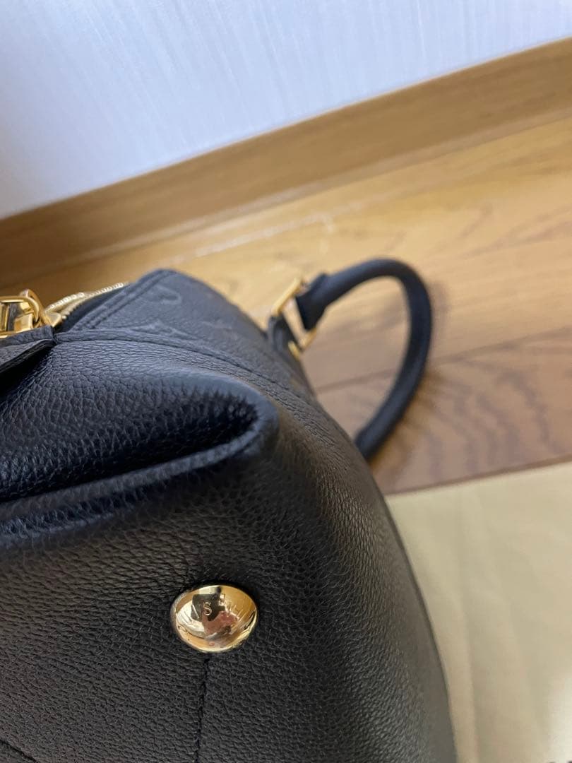 値下げ不可　ルイヴィトン ネオアルマBB アンプラントです