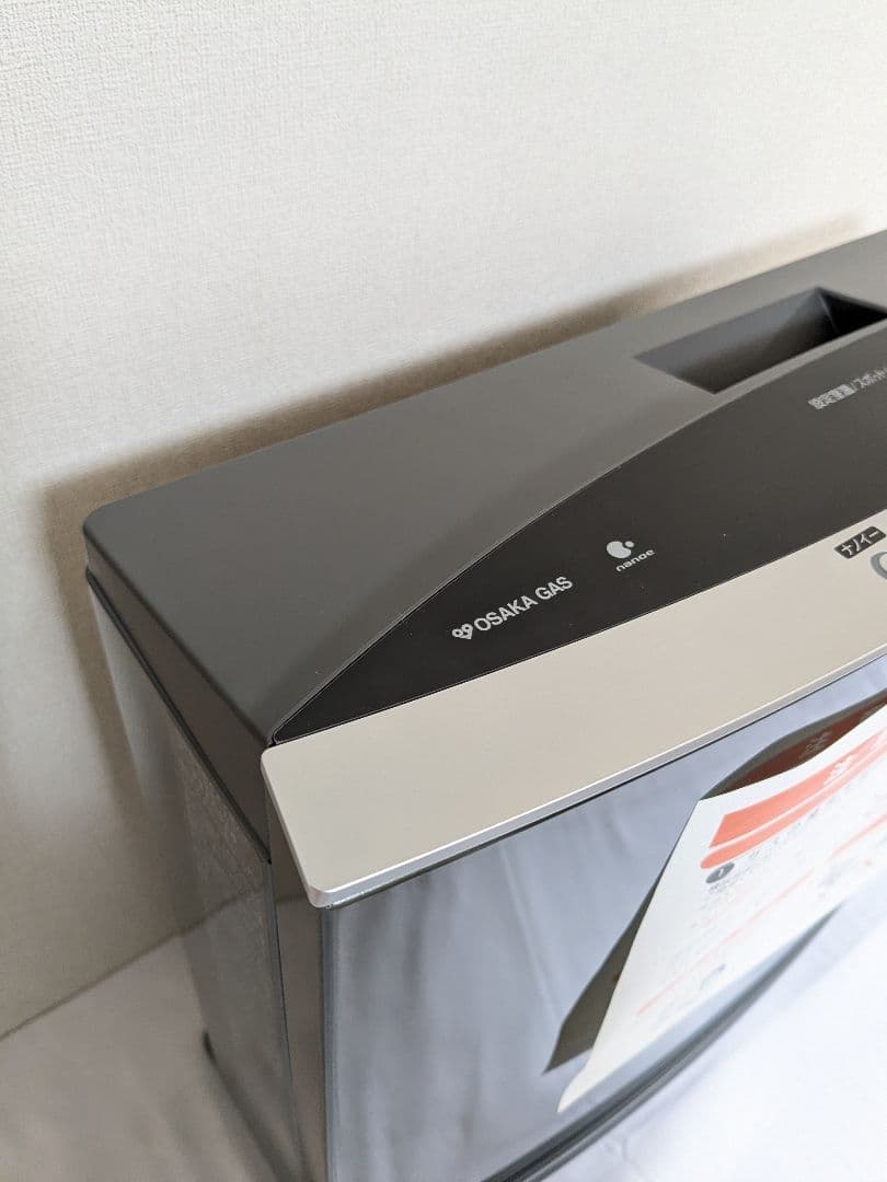 新品未使用 大阪ガス 140-5953 GFH 4004D ガスファンヒーター