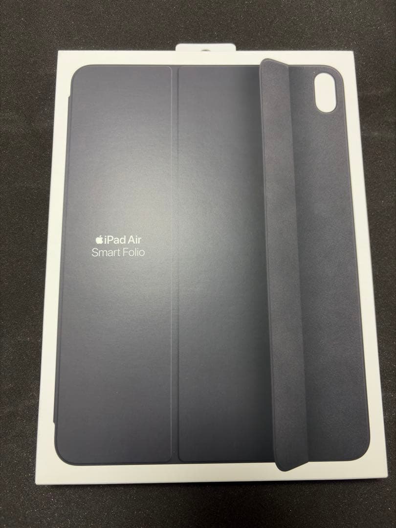 【新品未使用】iPadAir11インチ Smart Folio チャコールグレイ