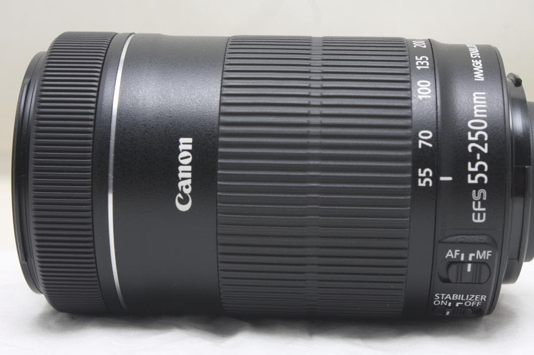 キヤノン EF-S 55-250mm F4-5.6 IS STM 3023
