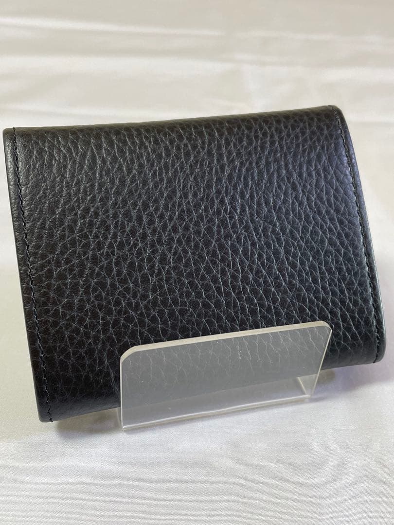 MONT BLANC モンブラン　レザー　古銭入れ　ケース