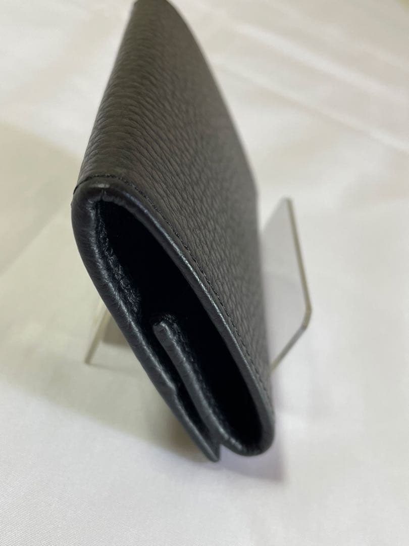 MONT BLANC モンブラン　レザー　古銭入れ　ケース