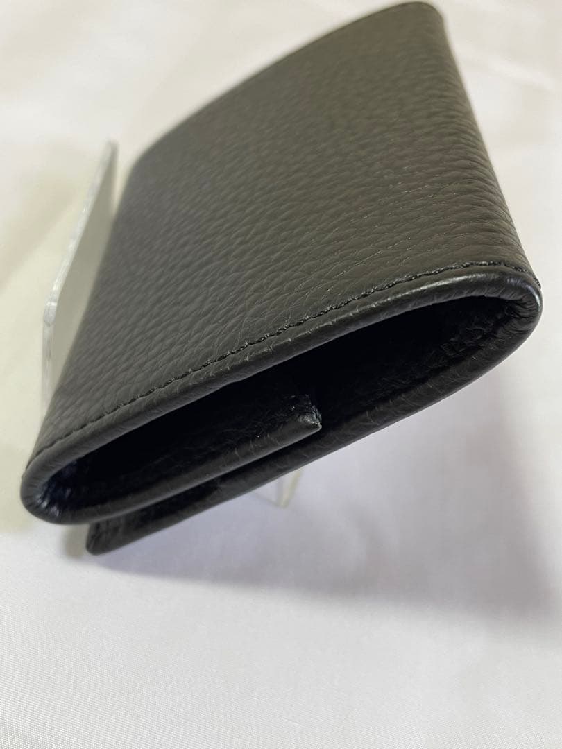 MONT BLANC モンブラン　レザー　古銭入れ　ケース