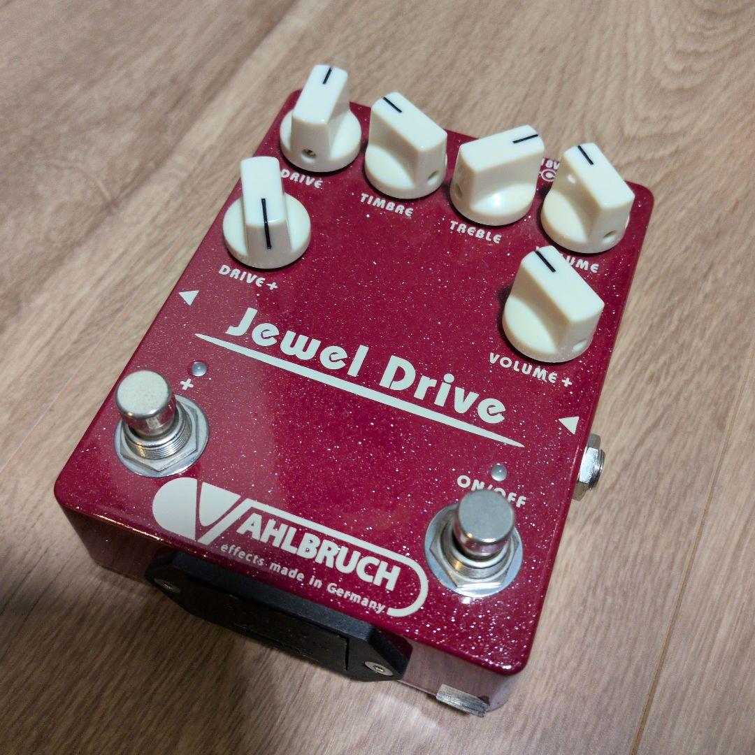 VAHLBRUCH Jewel drive オーバードライブ