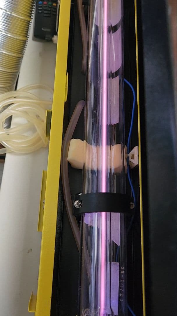 k40 c02 レーザー加工機　２５w