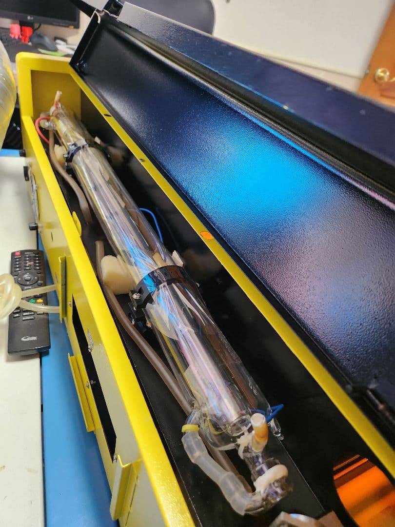 k40 c02 レーザー加工機　２５w