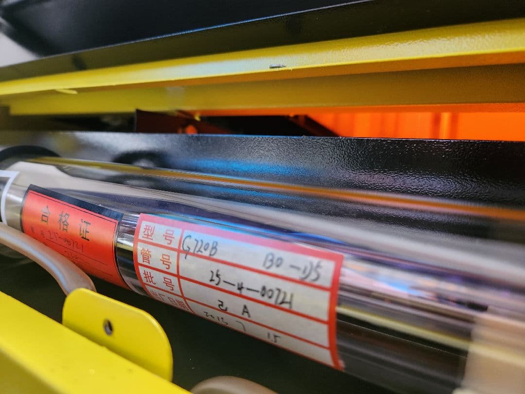 k40 c02 レーザー加工機　２５w