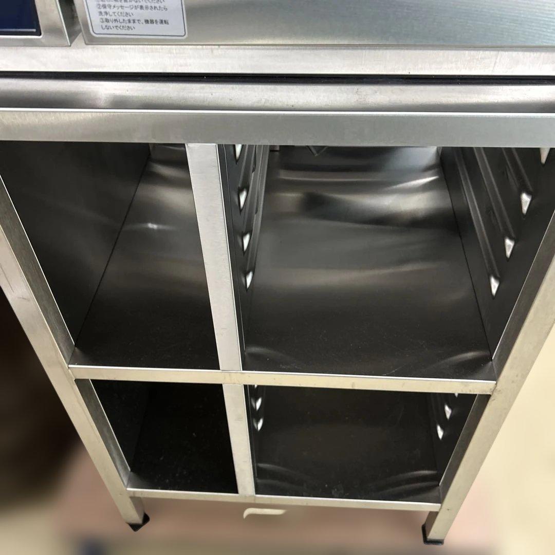 6998 【最高峰美品】ラショナル iCombi Pro 6-2/3 フルセット