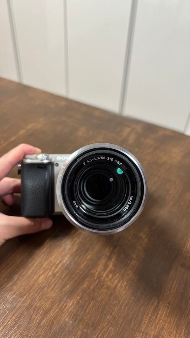 SONY α6000
