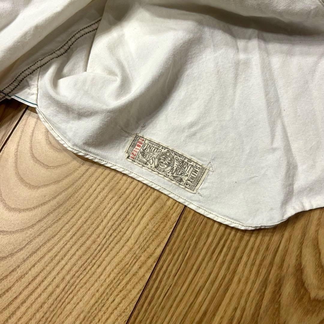 FREEWHEELERS フリーホイーラーズ コンダクターシャツ シャンブレー