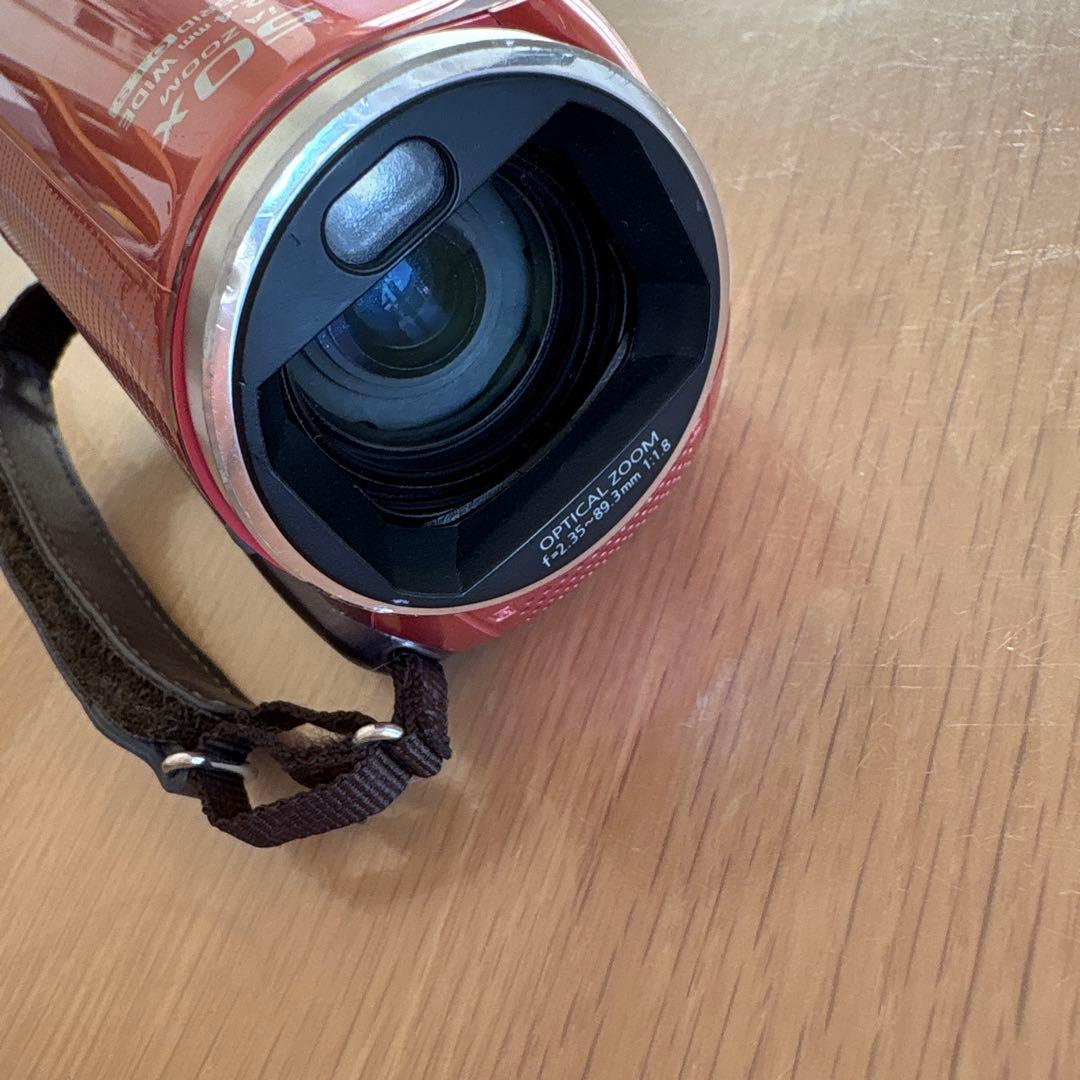 パナソニック　ビデオカメラ　カメラ　HC V300M Panasonic