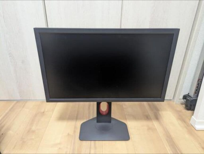 【中古】ZOWIE XL2411K 144hz 24インチ　ゲーミングモニター