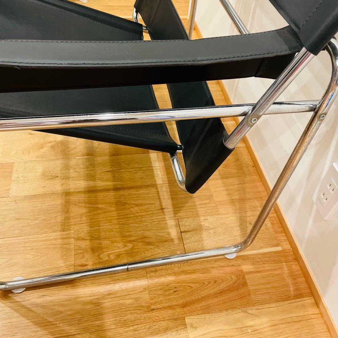 希少 Marcel Breuer マルセル ブロイヤー ワシリー チェア リプロ