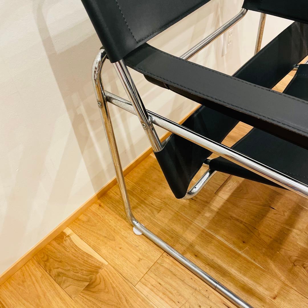 希少 Marcel Breuer マルセル ブロイヤー ワシリー チェア リプロ