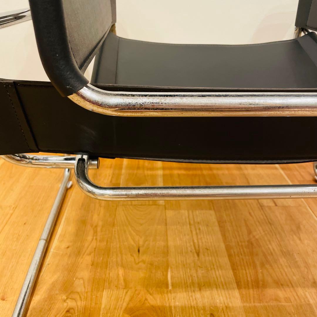 希少 Marcel Breuer マルセル ブロイヤー ワシリー チェア リプロ