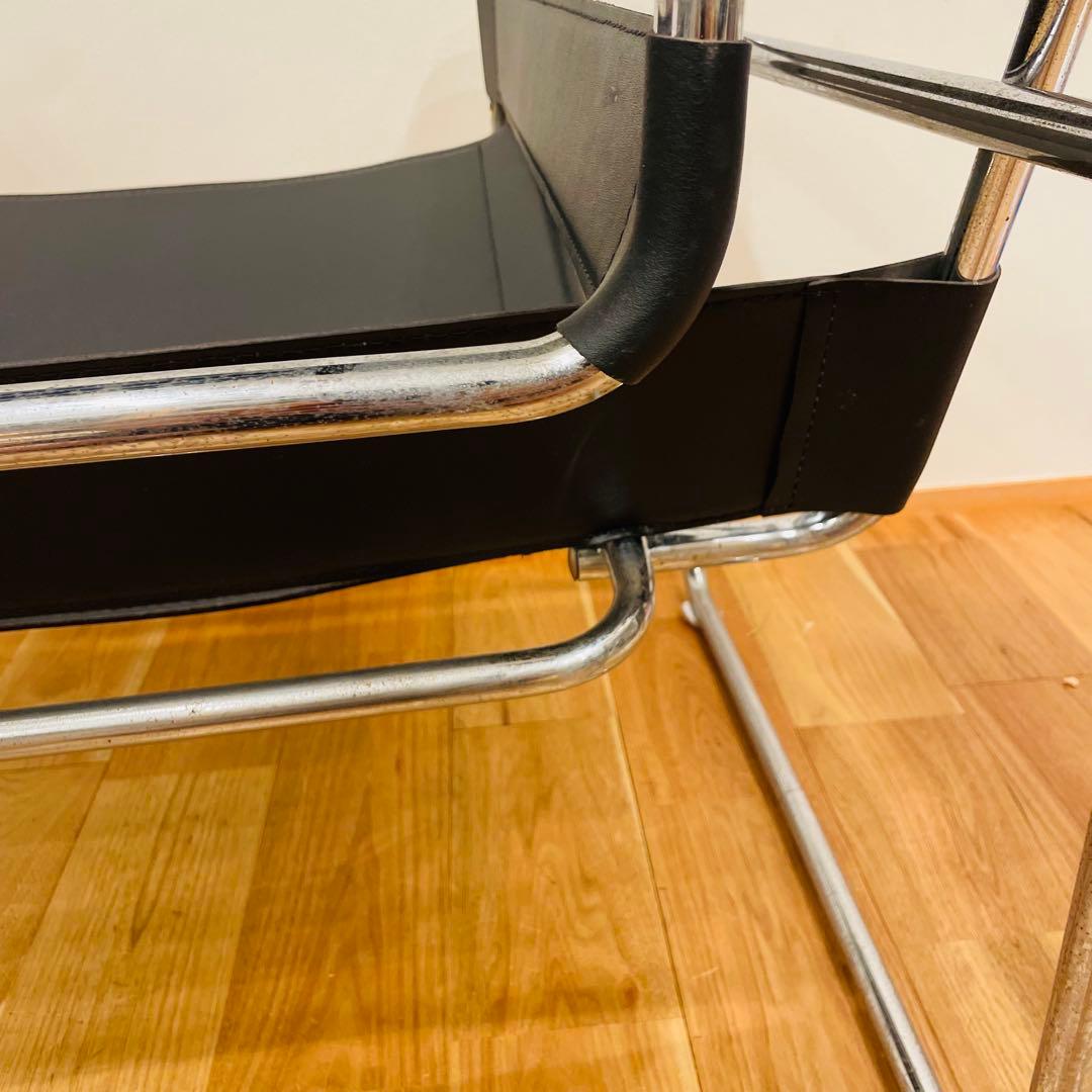 希少 Marcel Breuer マルセル ブロイヤー ワシリー チェア リプロ