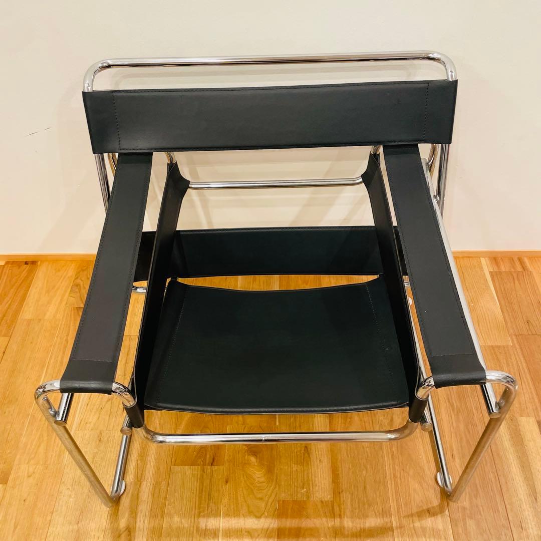 希少 Marcel Breuer マルセル ブロイヤー ワシリー チェア リプロ