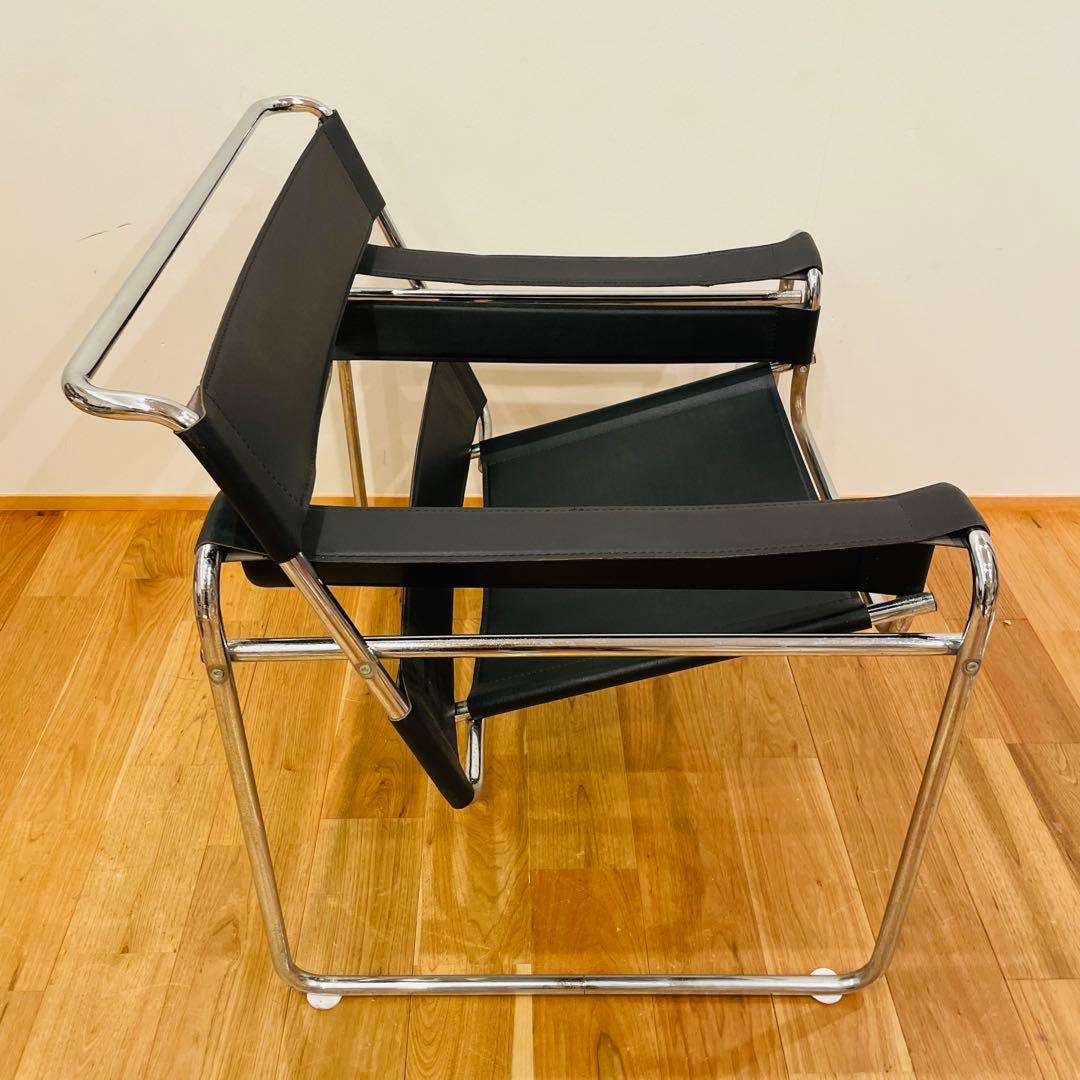 希少 Marcel Breuer マルセル ブロイヤー ワシリー チェア リプロ