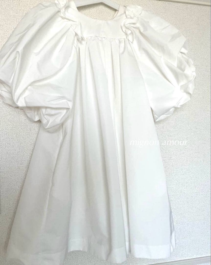 Bibiy ヒビィ ARIEL MINI DRESS ワンピース 完売品