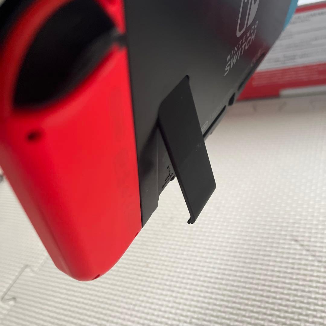 スイッチ　本体　付属品　ニンテンドーSwitch