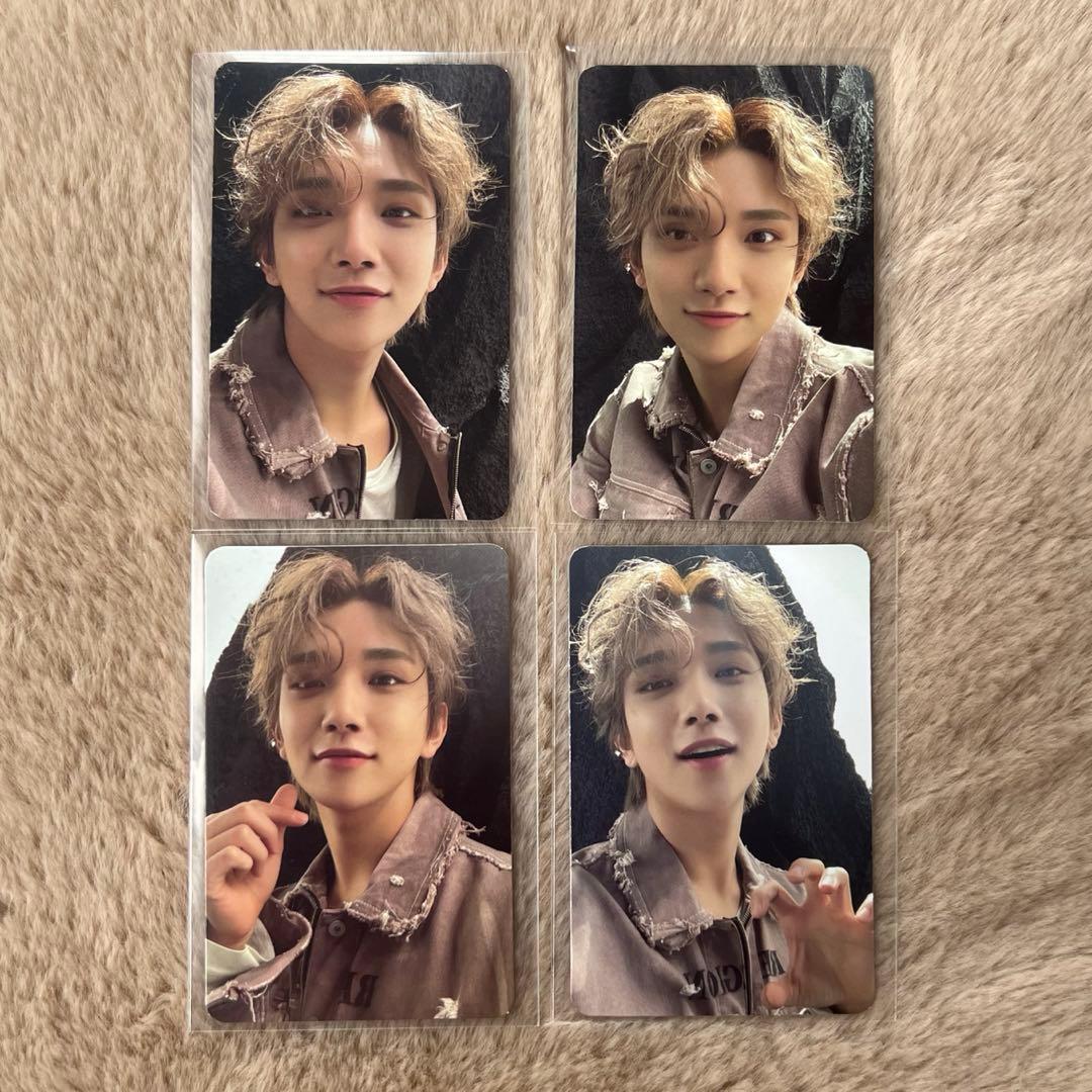 SEVENTEEN FACE THE SUN ジョシュア トレカ まとめ売り