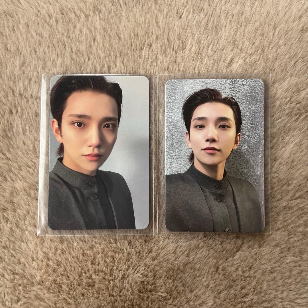 SEVENTEEN FACE THE SUN ジョシュア トレカ まとめ売り