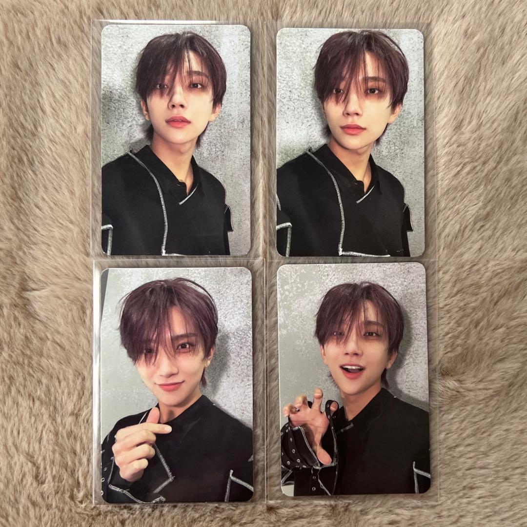 SEVENTEEN FACE THE SUN ジョシュア トレカ まとめ売り