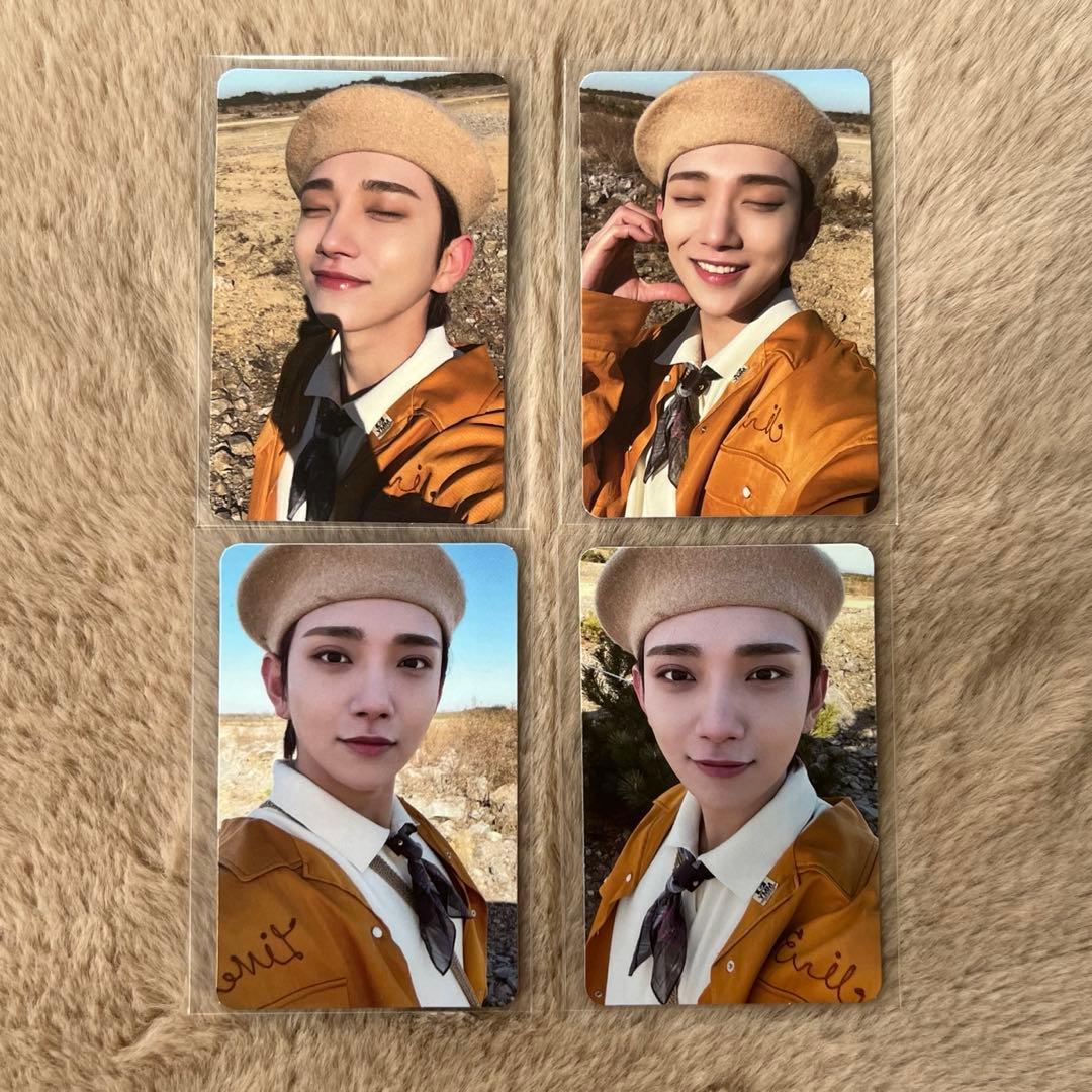 SEVENTEEN FACE THE SUN ジョシュア トレカ まとめ売り